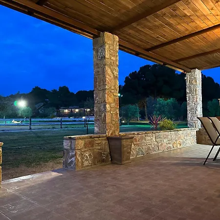 Ippoliti Tatil Evi Ormos Panagias