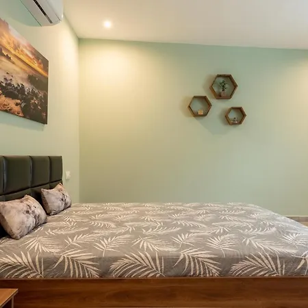 Ippoliti Holiday home *