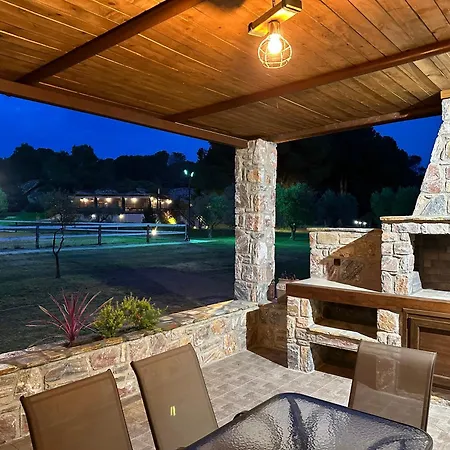Ippoliti Holiday home